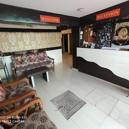 Hotel Sai Nivas Residency Hyderabad Eksteriør bilde