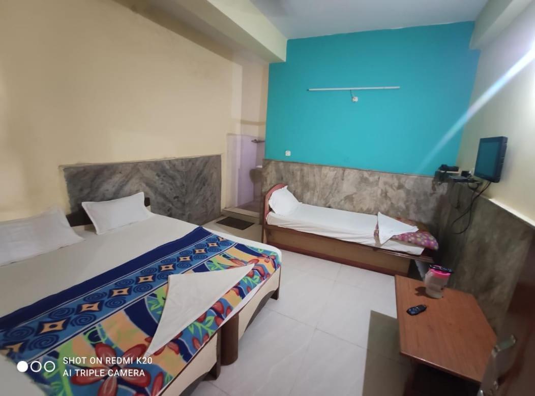 Hotel Sai Nivas Residency Hyderabad Eksteriør bilde