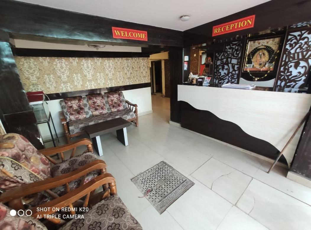 Hotel Sai Nivas Residency Hyderabad Eksteriør bilde