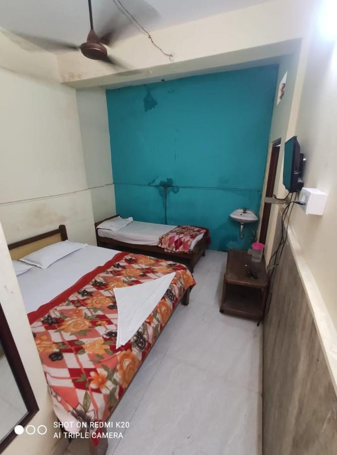 Hotel Sai Nivas Residency Hyderabad Eksteriør bilde
