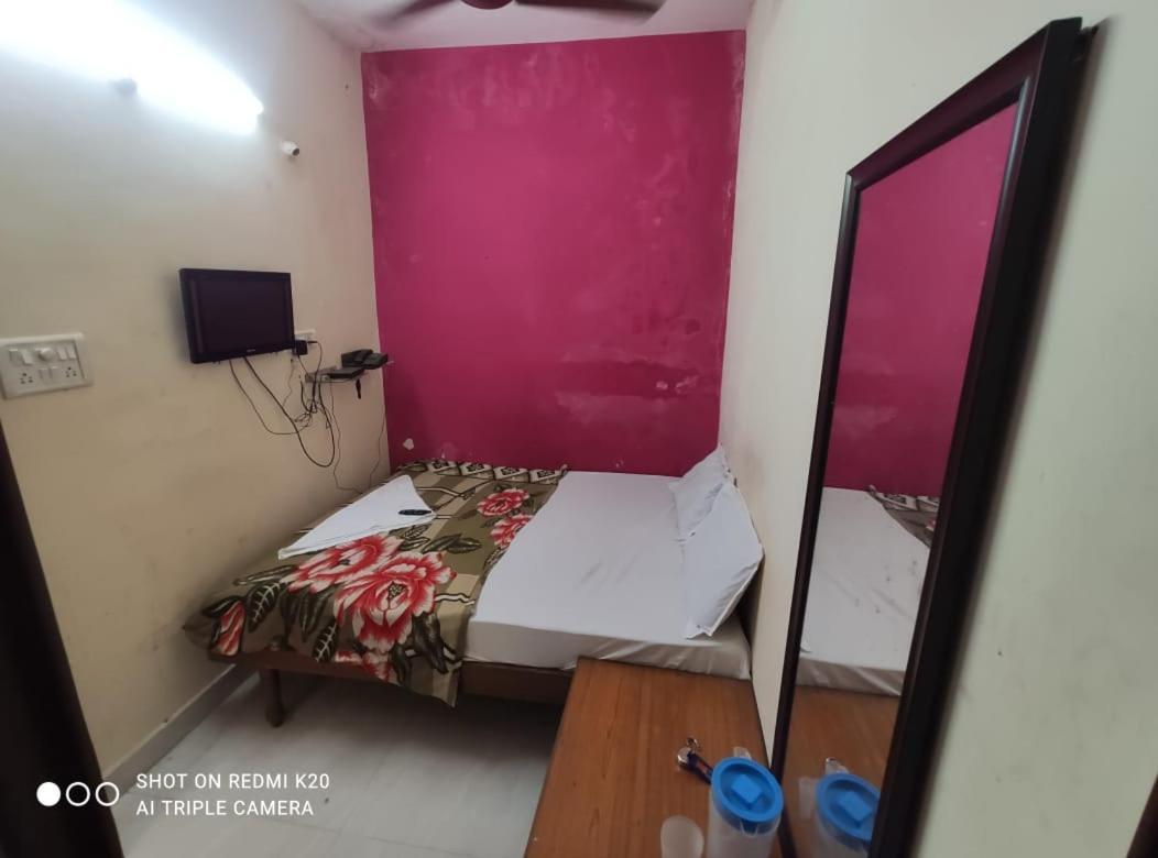 Hotel Sai Nivas Residency Hyderabad Eksteriør bilde
